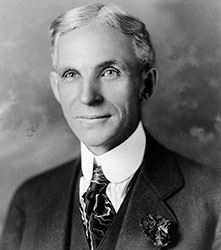 The invention of the car henry ford #8